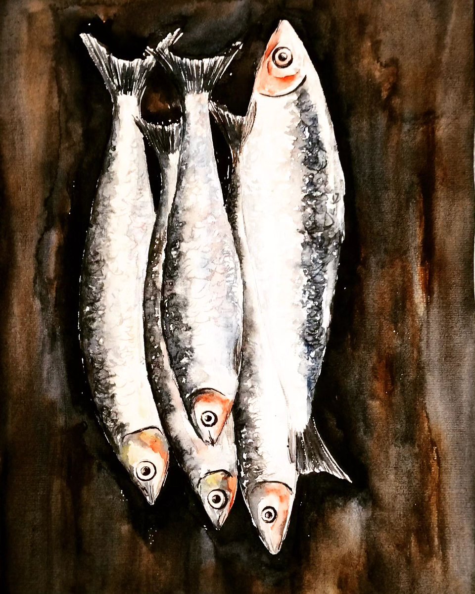 ||Fish Market 

#artgallery #art #draw #collector #artofvisuals #arte #wip #sketch #skecthes #creative #paint #watercolor #watercoloronpaper #artlife #illustration #sketchbook #artwork #handdrawn #artcollector #streetart #drawing #watercolorpainting #bangladesh