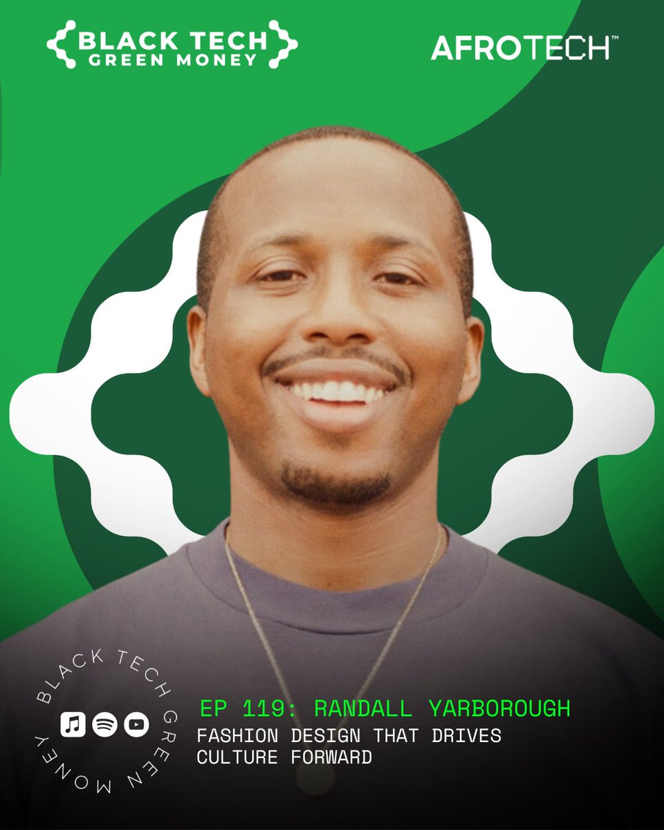 Randall Yarborough is a multidisciplinary designer with experience in sporting equipment, apparel, and more. He was a senior footwear designer at YEEZY and recently launched his brand, Joyshed. 

Randall speaks about the technical aspects of design &amp; more! bit.ly/3YlvvXq
