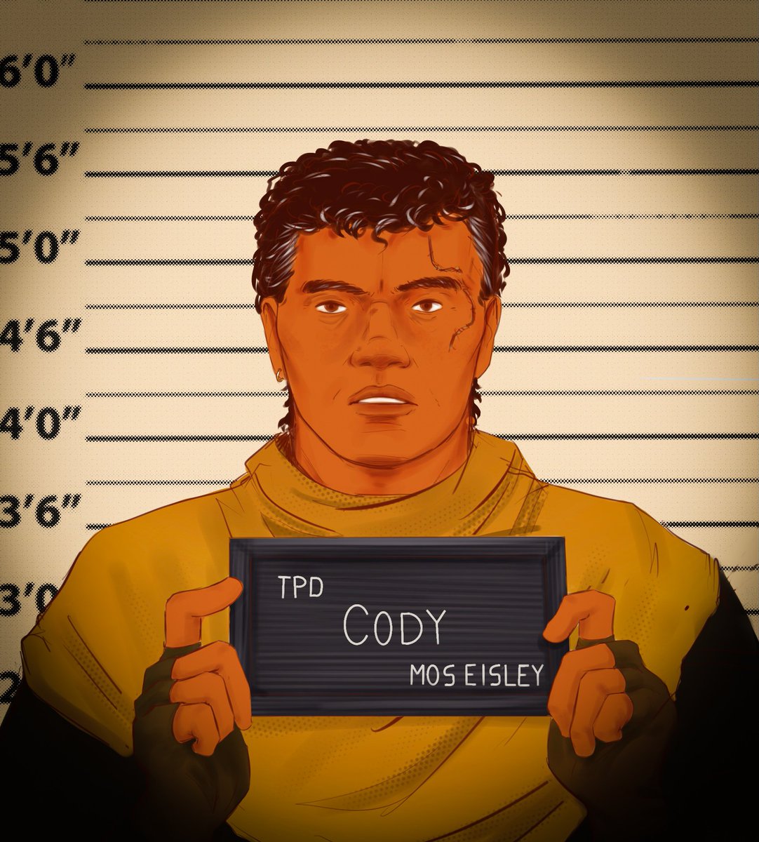 boobywankenoboo's tweet photo. #commandercody #obiwankenobi https://t.co/WFvpN1CHZs