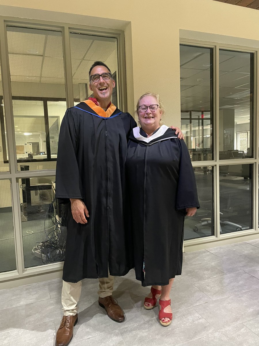 jamiebelec's tweet image. Feeling humbled and blessed at the @whatsinsideslc #Cornwall campus #convocation with our incredible #CommunityServices team! Lori &amp;amp; Heather for #ECE Carolyn with #POFP and Jody &amp;amp; Benoit with #SSW alongside our sr. leadership @gvollebregt &amp;amp; @LChatterton18 Well done grads of 2023!