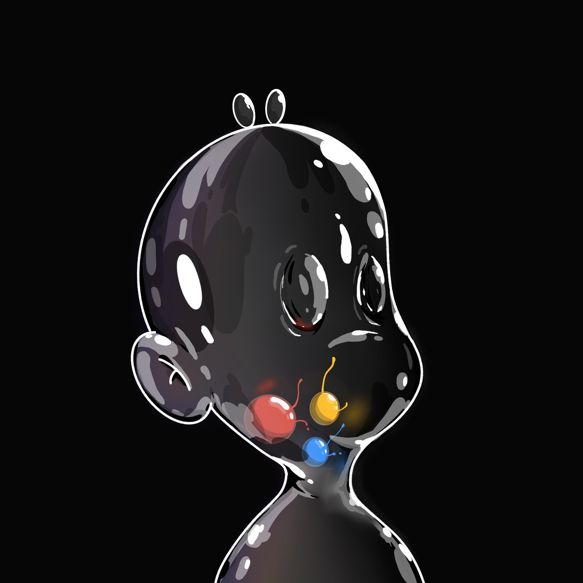 ChaseNino's tweet photo. Just like that, officially a @NaughtyDots #WDPP 1/1 holder - and an iconic piece at that!! Thank you @zenforce7, this is going straight to the vault! ⚫️🔴🔵🟡 @Cain_Beaudoin @0xGroove #GetWild #NFT #NFTCommunity https://t.co/5UJfpAJpVS