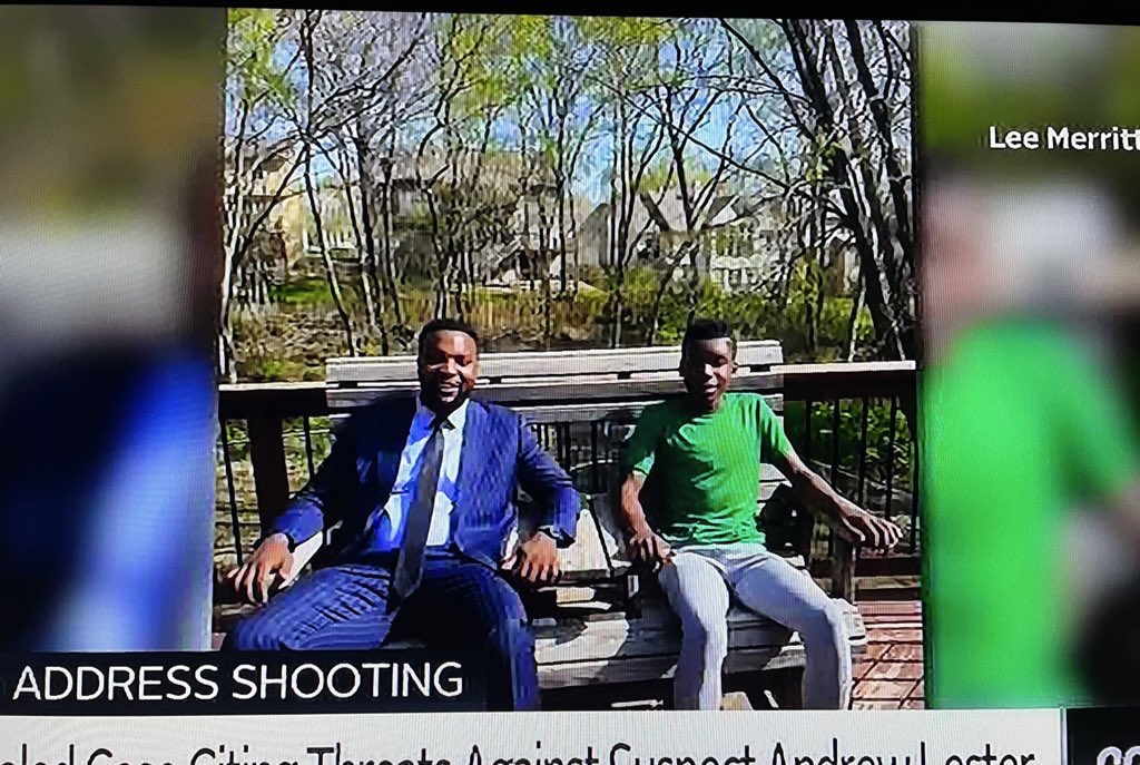 imadriienne's tweet photo. #WrongAddressShooting #AndrewLester #RalphYarl @CourtTV
amazing analysis and discussion around this case🙌🏼 amazing to hear and see young #RalphYarl is recovering🙏🏼
#LeeMerritt the family attorney is amazing!👏🏼👏🏼
@AshleyCourtTV @MichaelCourtTV @BorghardtLaw @leemerritt https://t.co/wduQ3vEuoJ
