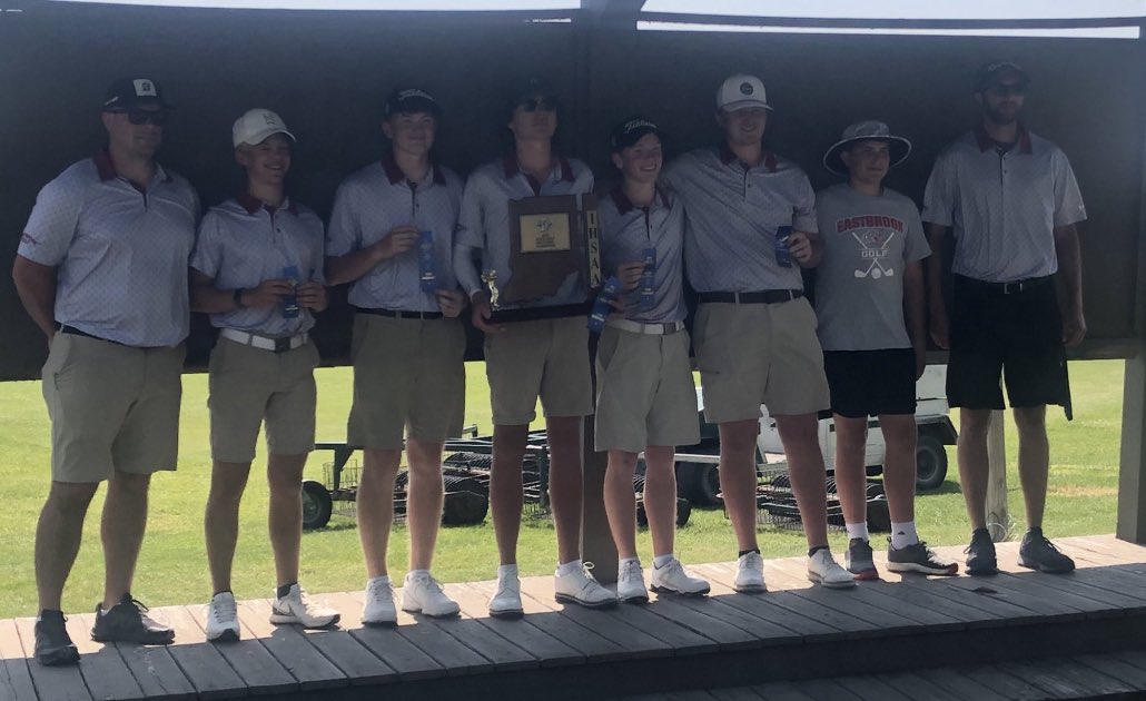 Eastbrook Golf on Twitter "🚨🚨🚨Huge day today!🚨🚨🚨 We took home