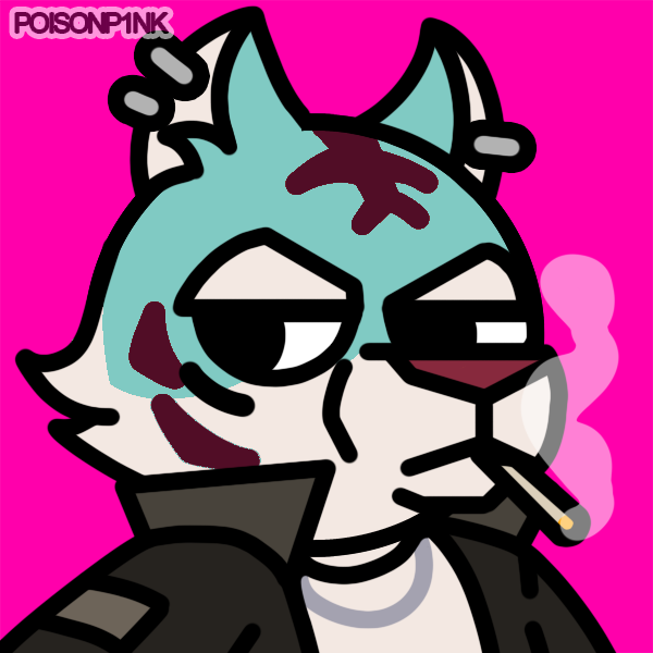 「surprise! i made a fursona picrew in the」|mawili ⛓のイラスト