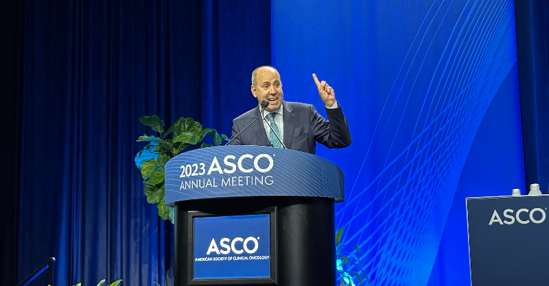 wearemedsir's tweet photo. PHERGain’s remarkable success rates in preventing cancer recurrence and the high cancer-free rate after three years offer hope for improved patient care and quality of life. These results were presented by @JavierCortesMD at #ASCO23! Click the link to learn more! @ASCO
 #PHERGain