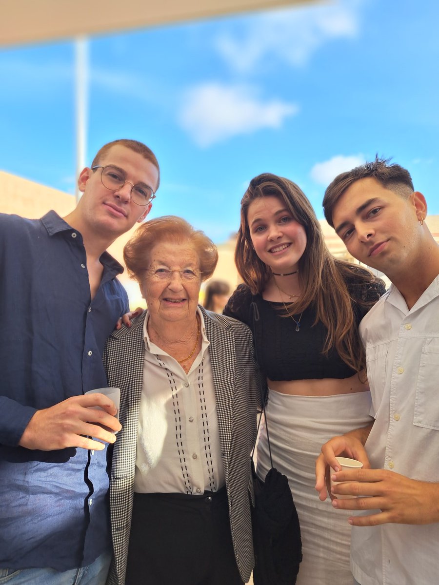 Un honor comptar amb joves talents com aquests! #sacuinadesrecords se'ns ha quedat curt😉#PauSintes i #AlexArroyo. #CookingFilms2023