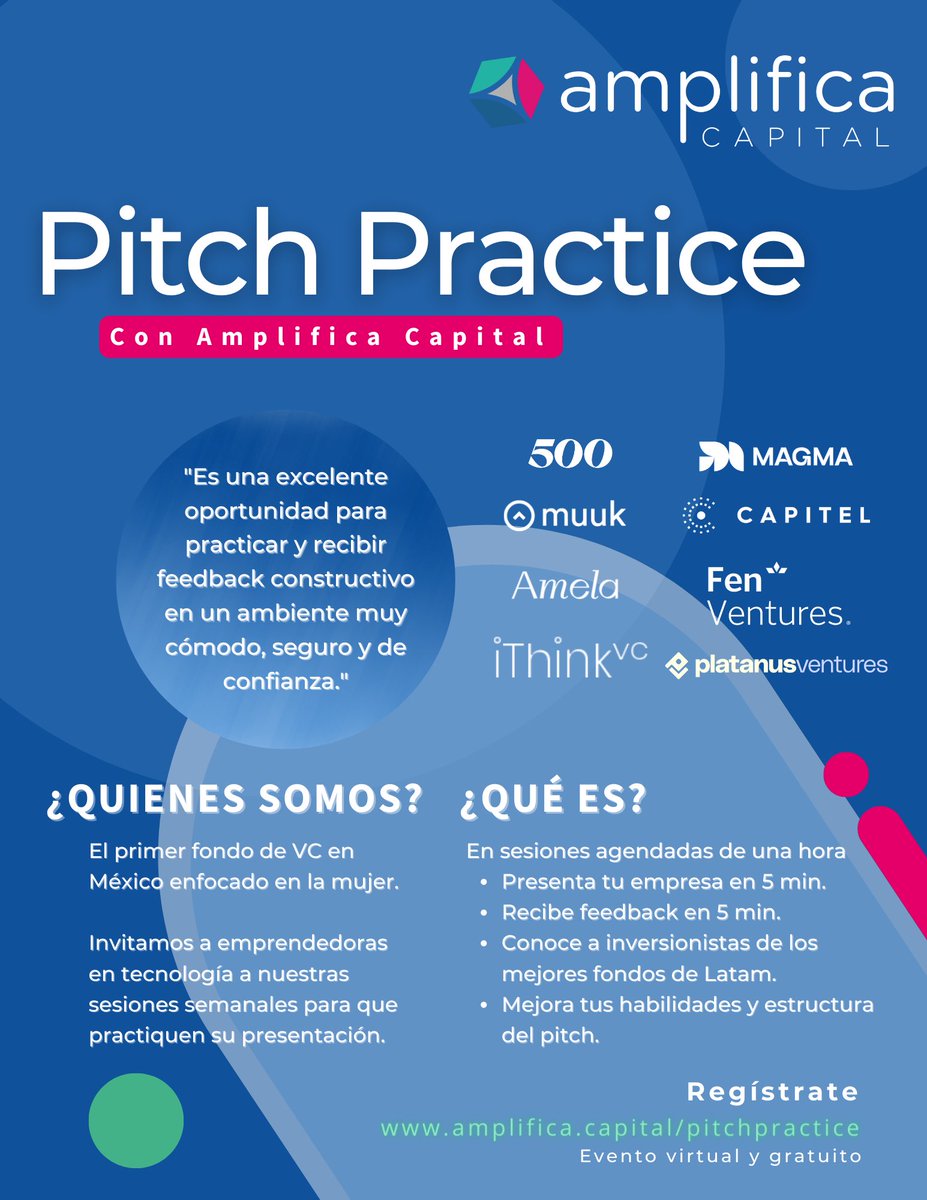 Amplifica Capital tweet media