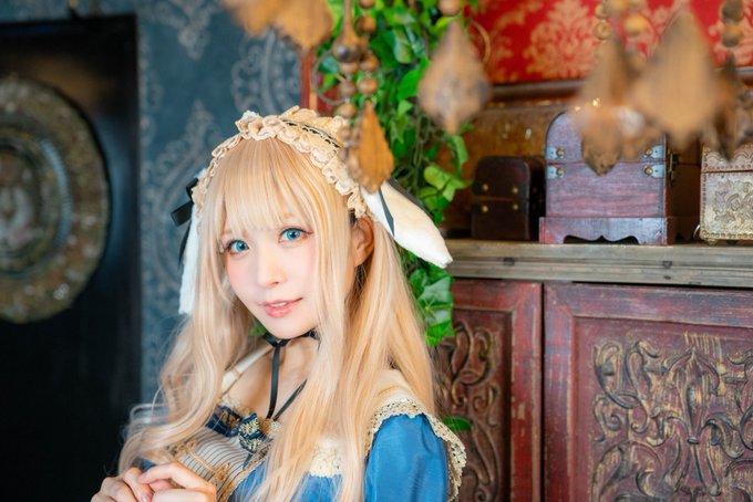 コスプレイヤー茉夏のTwitter画像30