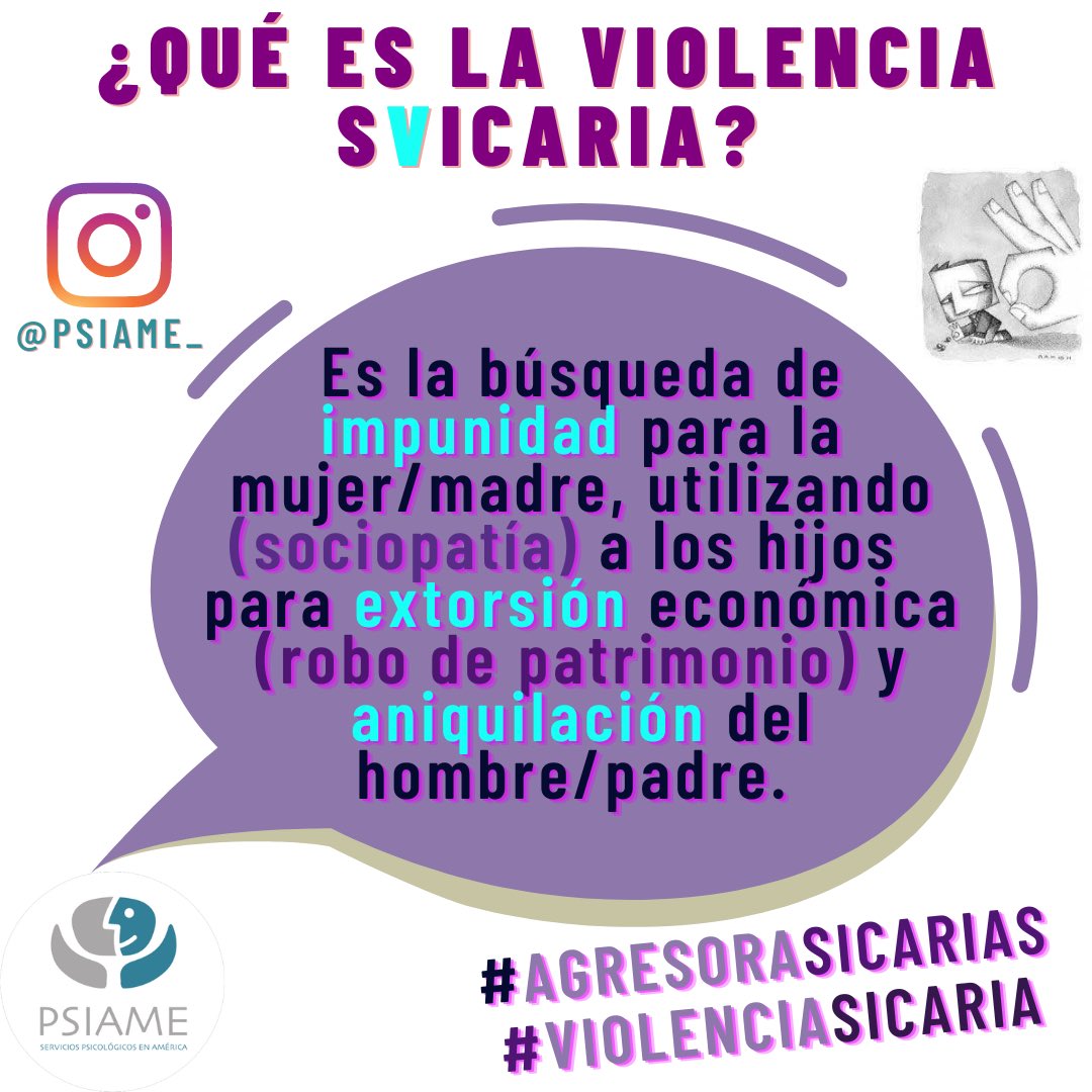 <a href="/CorreAlexandra/">Alexandra Correa</a> @colpsi <a href="/FiscaliaCol/">Fiscalía Colombia</a> <a href="/ICBFColombia/">Bienestar Familiar | ICBF</a> <a href="/afectoenlinea/">Asociación Afecto</a> <a href="/ONU_es/">Naciones Unidas</a> <a href="/CINUmexico/">ONU Noticias México</a> <a href="/CNDH/">CNDH en México</a> <a href="/ONUHumanRights/">ONU Derechos Humanos Colombia</a> <a href="/WRadioColombia/">W Radio Colombia</a> <a href="/SonyMusicCol/">Sony Music Colombia</a> <a href="/BluRadioCo/">BluRadio Colombia</a> <a href="/los40colombia/">LOS40 Colombia</a> <a href="/Ref_DarAbogados/">Ref/Dar Abogados</a> <a href="/PrimeroInfancia/">@Infancia primero</a> <a href="/PrimeroInfante/">Primero Justicia Municipio Infante Guarico</a> <a href="/CarlosLermaMX/">Carlos Lerma</a> <a href="/Ref_DarAbogados/">Ref/Dar Abogados</a> <a href="/AEspinoza29/">Antonio Espinoza</a> #ViolenciaVicaria