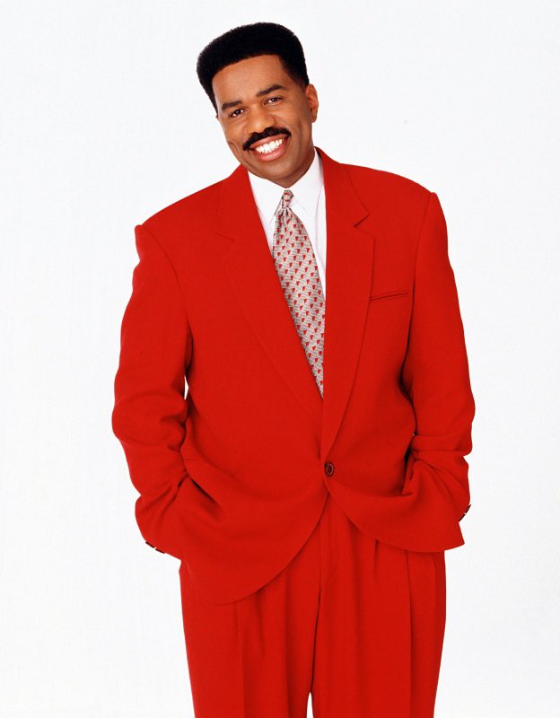 Steve Harvey tweet media