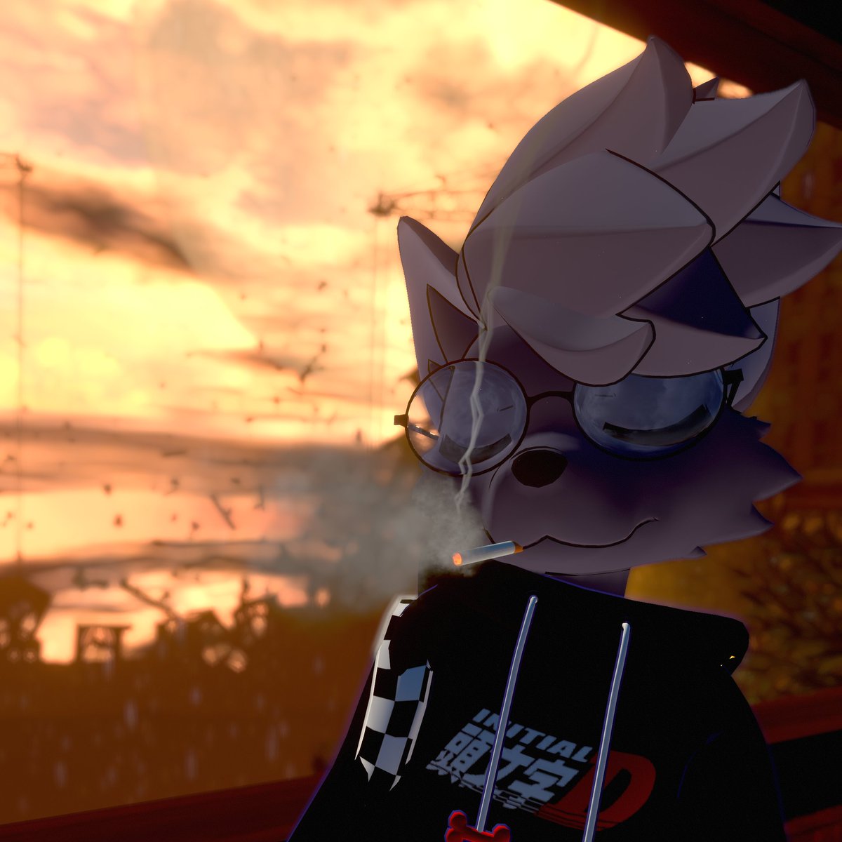 DraxVr's tweet photo. Took these Pictures yesterday while I was bored.
#furry #VRChat #furryartist #3DModel #regulus #gigash #vrchatavatar #Sun #photo #photography #VRC #vr #VirtualReality #VirtualPhotography #bored #draxvr https://t.co/QLwAJd9m9H