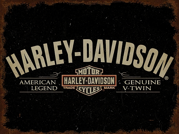 CodyCookstonArt's tweet photo. New artwork for sale! - "Harley Davidson Motorcycles American Legend Genuine V-Twin Motor Advertisement MGS304" - https://t.co/yricaRIh2M @fineartamerica https://t.co/fr4zAyKuEH