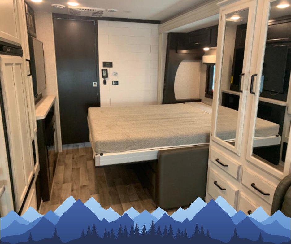 ITS #featurefriday! Check out the 2023 Entegra Odyssey 26M! 😍 Call 605-305-4678, text 605-250-4114, or click i29rv.com #i29rv #rv #camper #motorhome #outdoortravel #glamping #glampinglife #luxurycamping #campinglife #campinglifestyle #rvlifestyle #rvlife