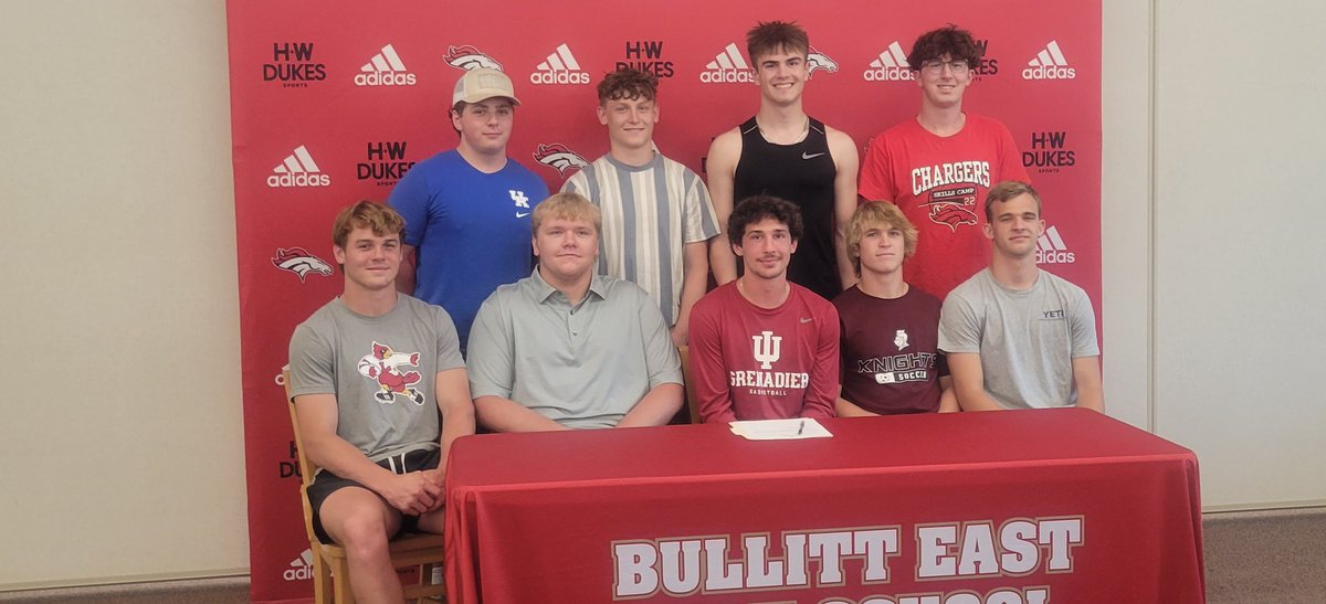 Bullitt East Basketball tweet media