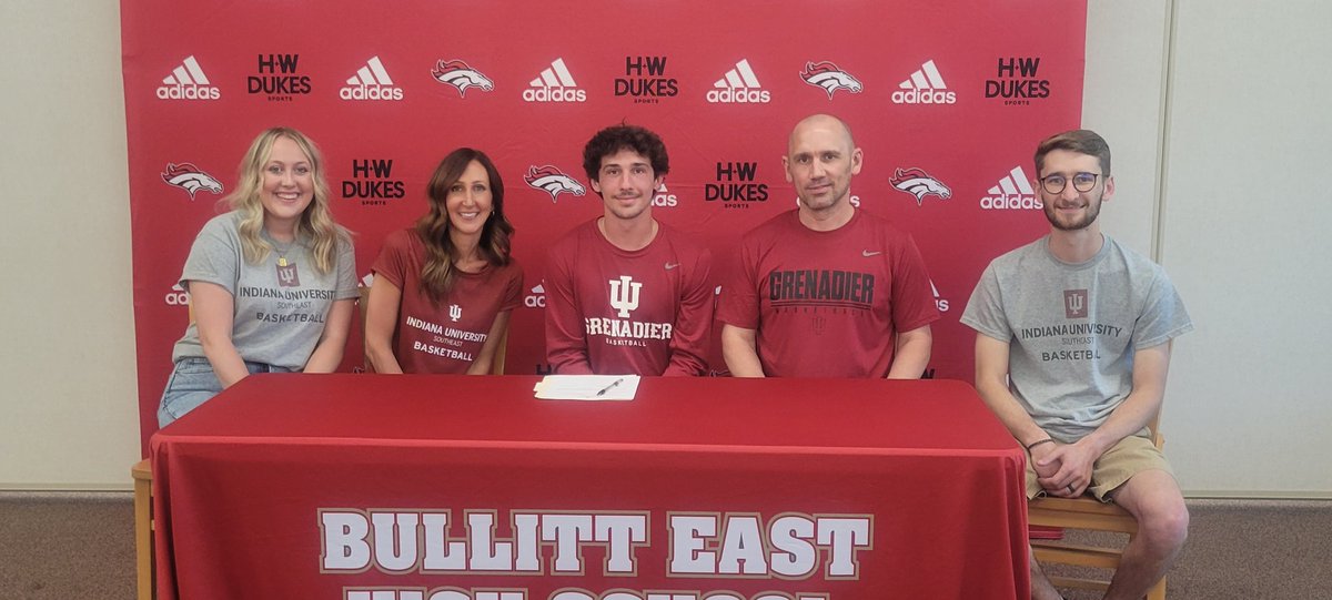 Bullitt East Basketball tweet media