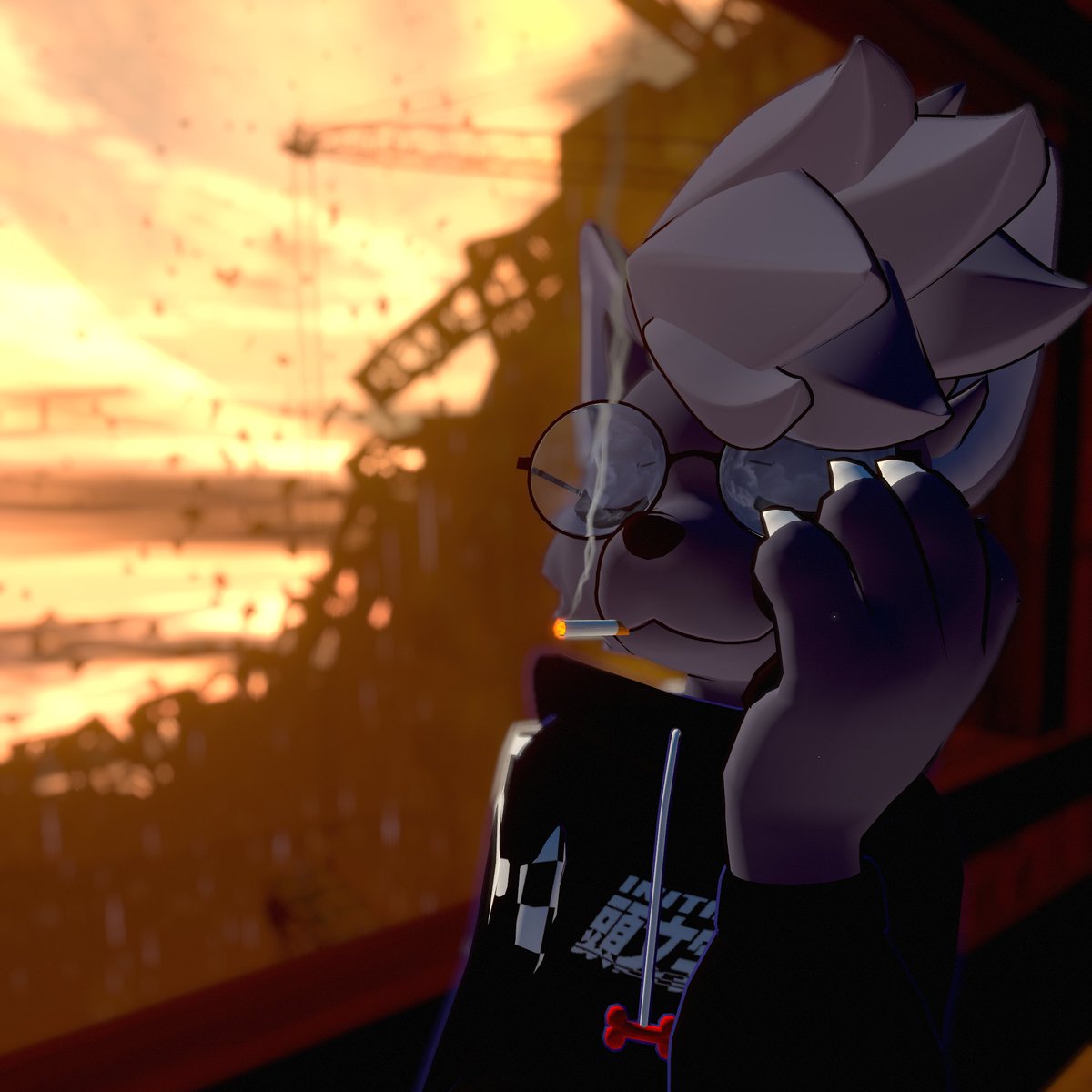 DraxVr's tweet photo. Took these Pictures yesterday while I was bored.
#furry #VRChat #furryartist #3DModel #regulus #gigash #vrchatavatar #Sun #photo #photography #VRC #vr #VirtualReality #VirtualPhotography #bored #draxvr https://t.co/QLwAJd9m9H