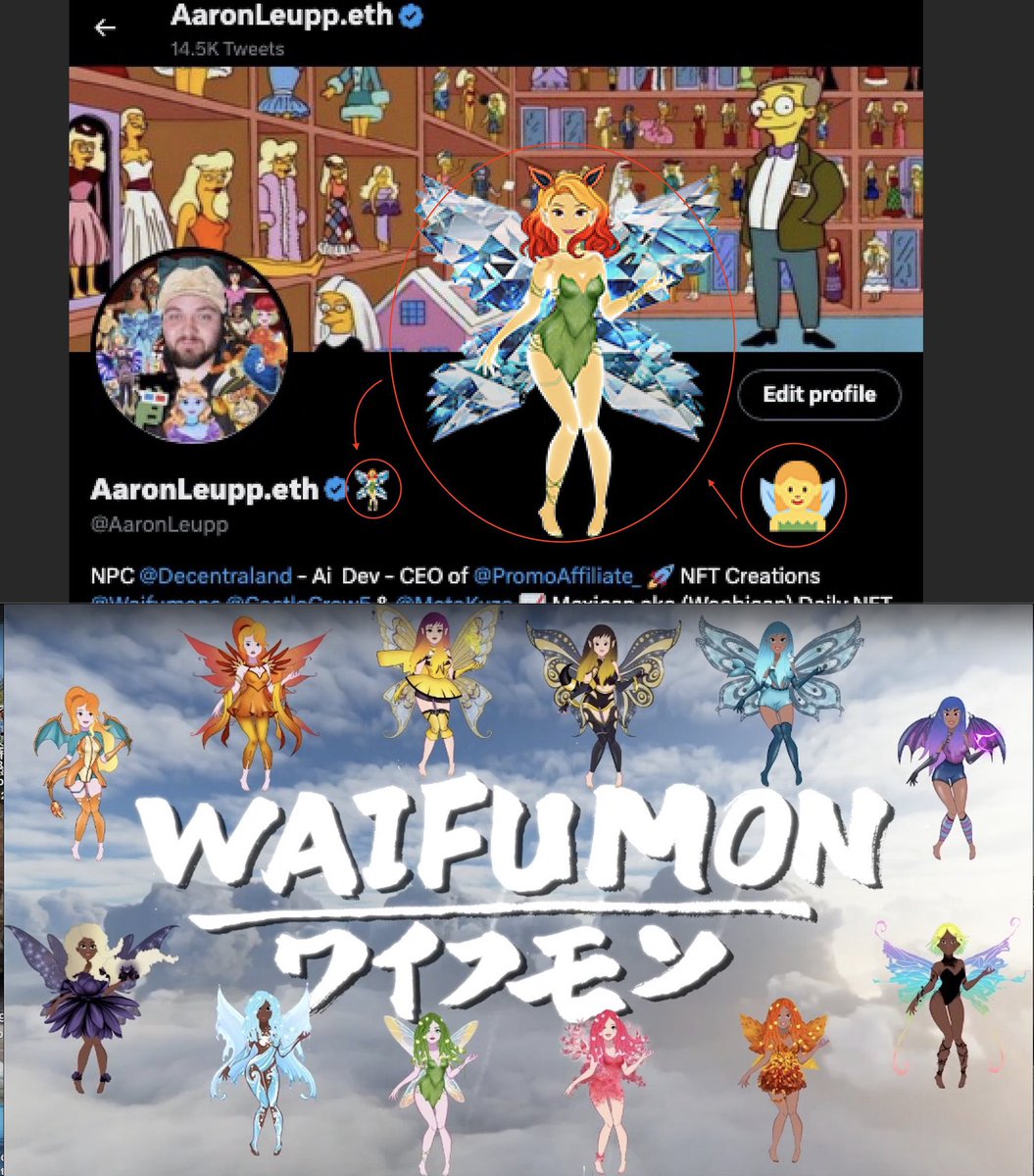 Aaron Leupp 🧚‍♀️ tweet media