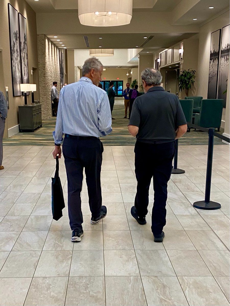 AAPBiofeedback's tweet image. Conferences are conversations and connections. And, we are so also excited to have Dr. Stephen Porges here today who will be one of our keynote speakers this weekend. #AAPB2023 #stephenwporges #Brainmaster #appliedneuroscience