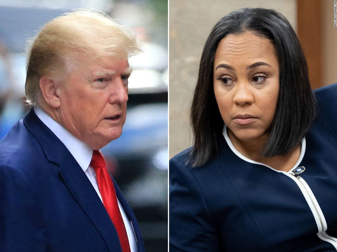 OmarRiverosays's tweet image. BREAKING: Washington Post drops bombshell, reveals that Atlanta District Attorney Fani Willis just escalated her investigation into whether Trump committed felony racketeering when he orchestrated his failed attempt to steal Biden’s win. 

But it gets A LOT worse for Trump……