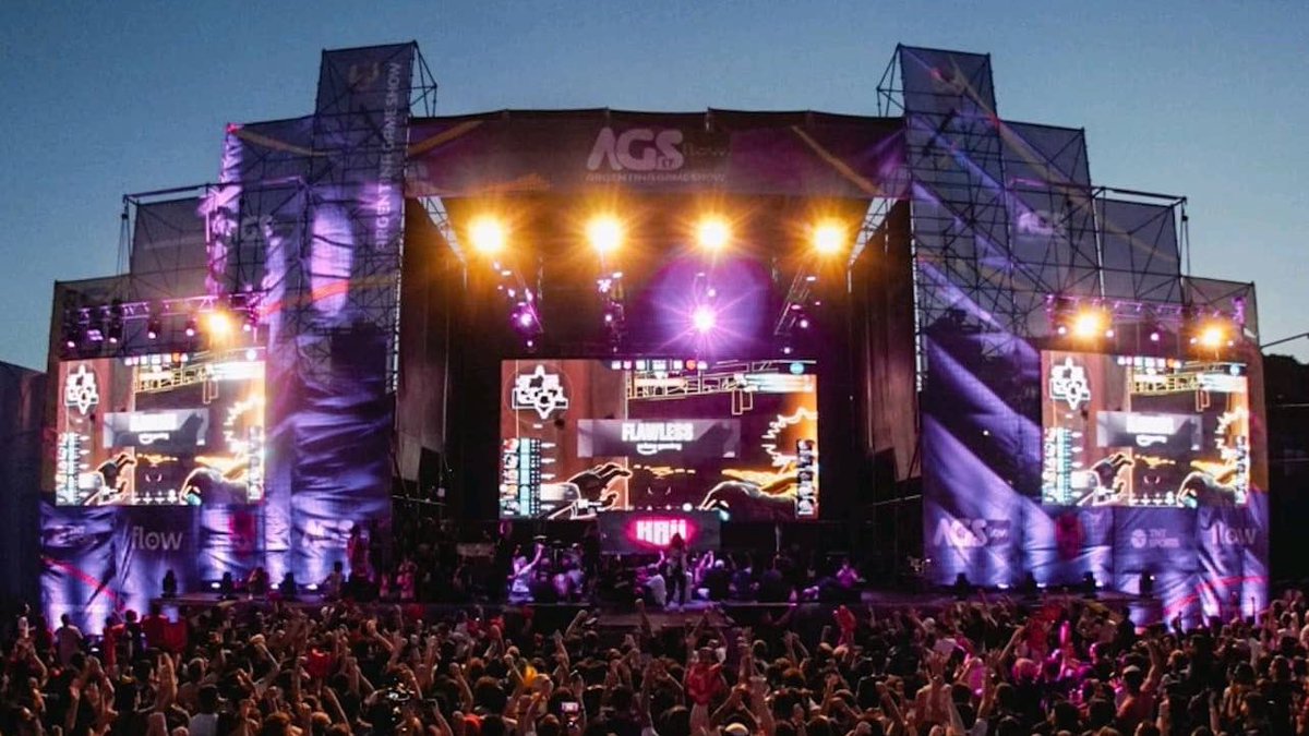 AGS 🎮🕹️ tweet media