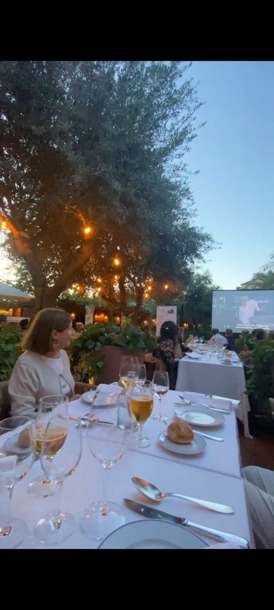 #Labrigadadelacocina amb Matias Salvia al capdavant del <a href="/canfaustino/">CAN FAUSTINO</a>. #Menorca #CookingFilms2023