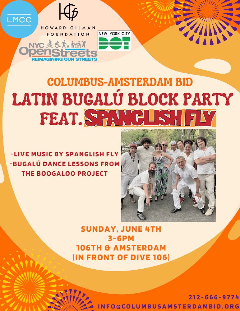 SPANGLISH FLY tweet media