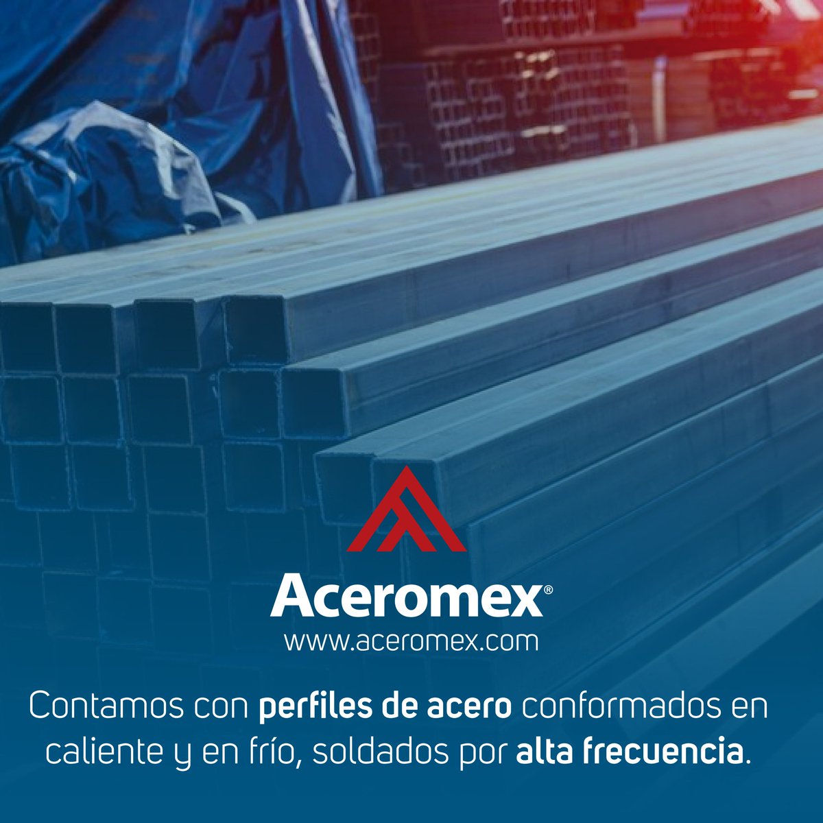 Perfiles Estructurales | Aceromex ®

Los perfiles estructurales de acero al carbon tienen una alta resistencia y capacidad de carga, gracias a esas características es ampliamente utilizado en la construcción estructural. 🏗⚙