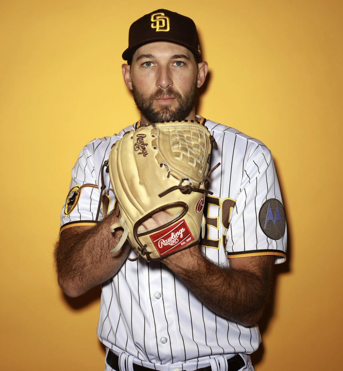 Thomas Carrieri on Twitter "Nathan Eovaldi and Michael Wacha named the American League and