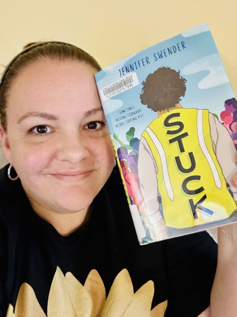 Ferguson_OCPS's tweet photo. The first @FloridaSSYRA books have been completed! #OCPSreads #ARSreads https://t.co/wFB1gKMhxc