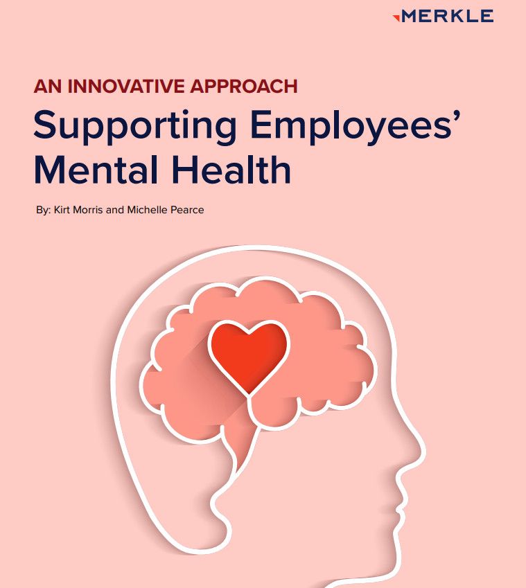 #MerkleProud of the work that’s being done at <a href="/Merkle/">Merkle</a> on various mental health initiatives. This #MentalHealthAwarness month, and every month, it’s important to put mental well-being at the forefront of our professional lives.

Check out the ebook: ow.ly/p2eC50OEIF4
