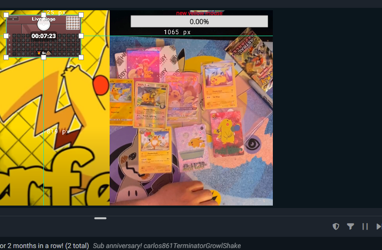 c50g's tweet photo. they have arrived
thnk you !!!!!!!! @TrainerMarileen thank u my pika pal
love them all😍
i owe u these are gorgeous !
#piakchu #PokemonTCG https://t.co/xX8Cd6JLNp