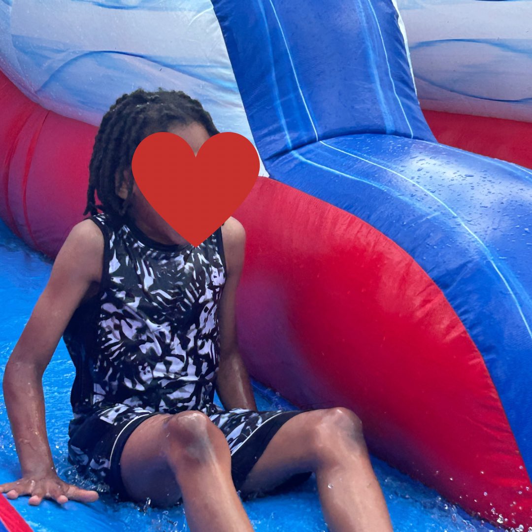 spedwithjohnson's tweet image. Super Kids Day with the most SUPER kids ⛱️🎟️

#specialeducation #specialeducator #beginningteacher