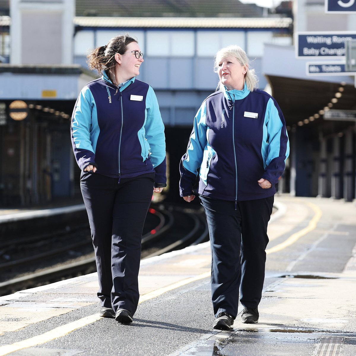 British Gas: “Hey, can I copy your homework?”

Southeastern: “Yeah, just change it up a bit so it’s not obvious you copied it!” 😂