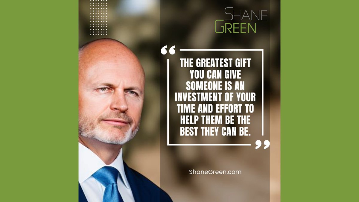 Shane Green tweet media