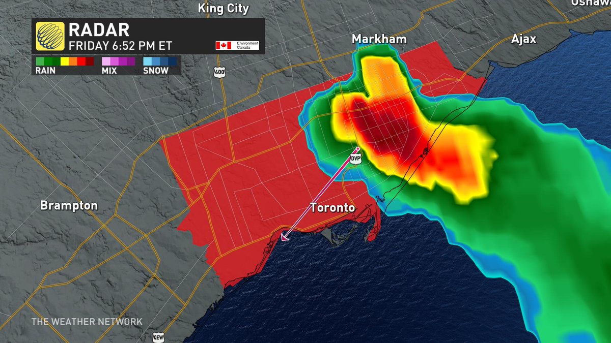 The Weather Network tweet media