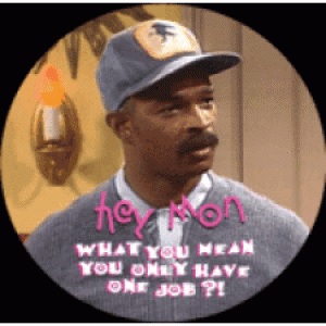 #13MillionJobs is trending, and I can't help thinking about the Jamaican family from In Living Color.