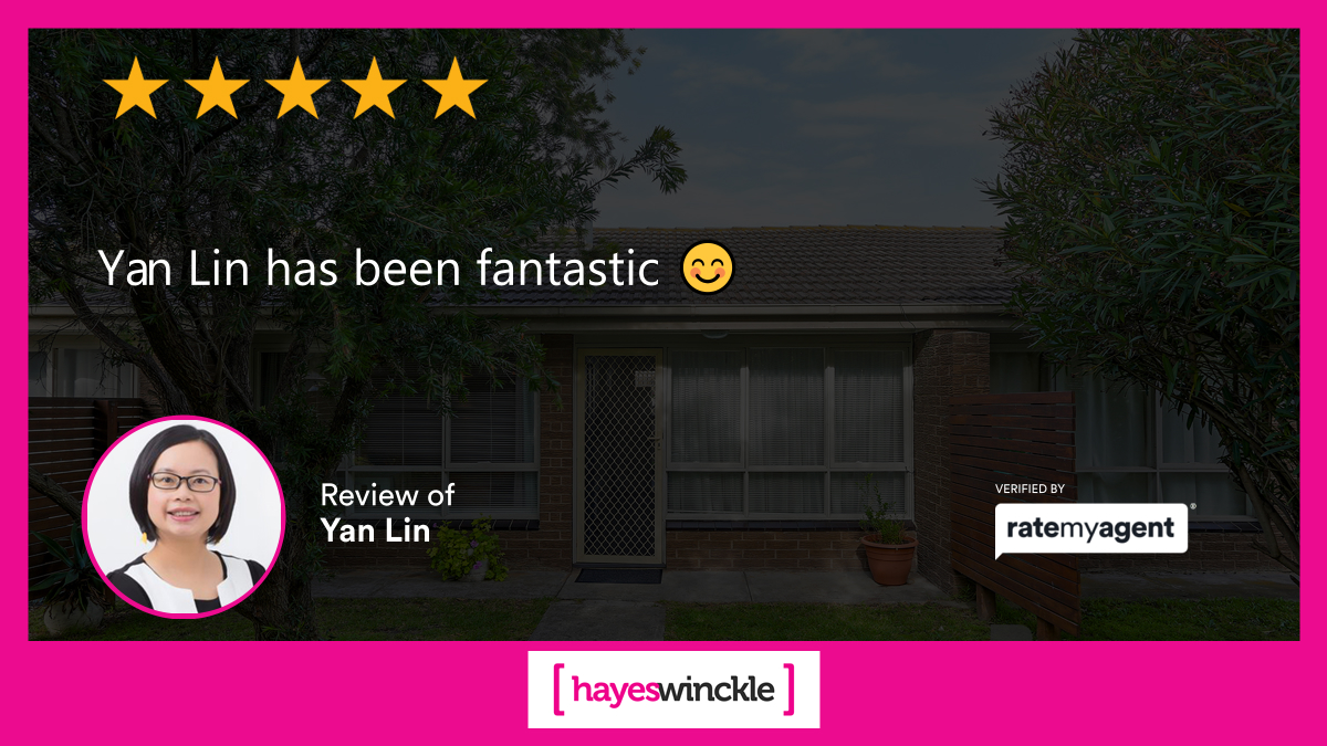 Yan Lin- Hayeswinckle Director tweet media