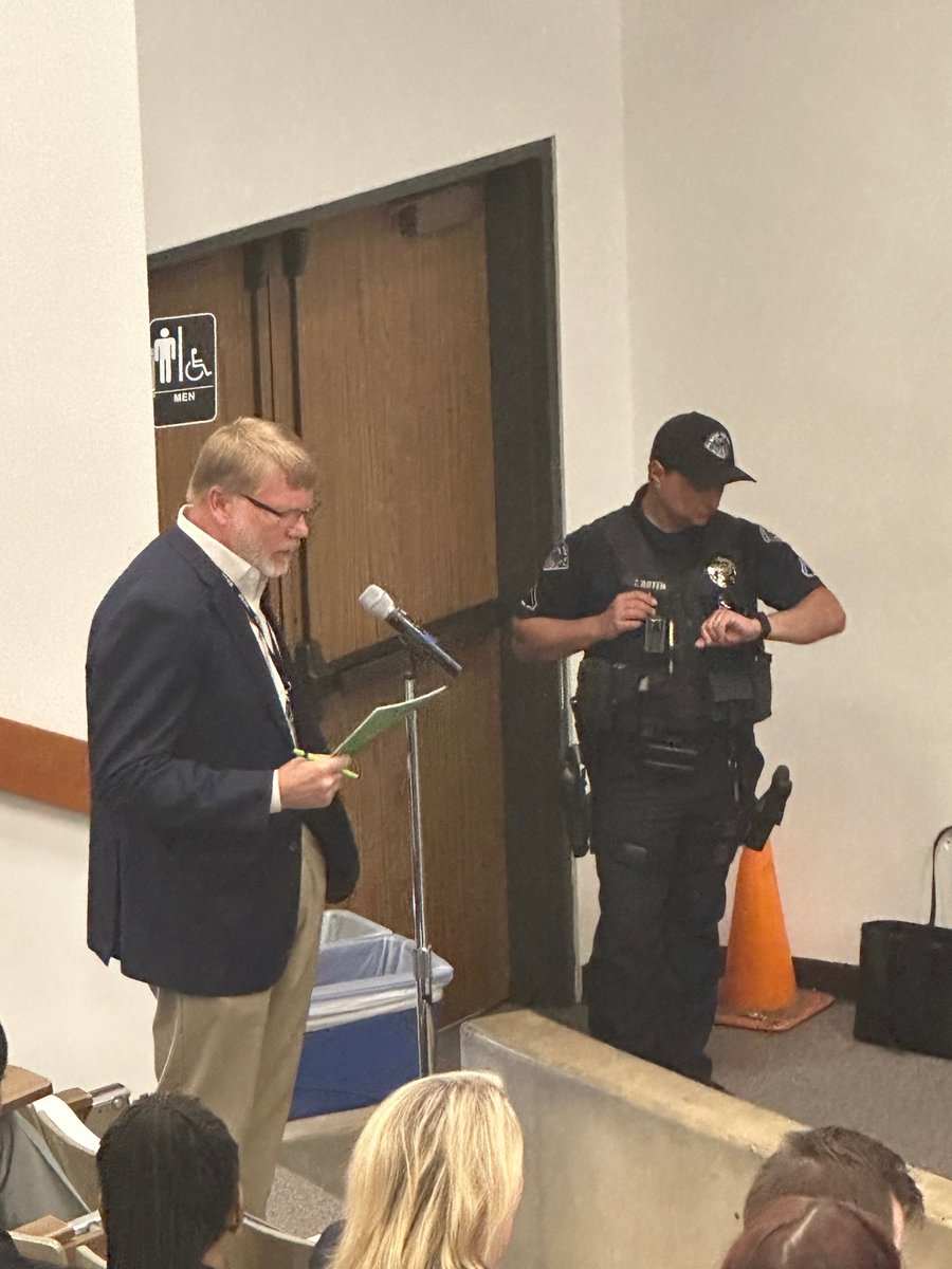 Rick Petersen, CEO of <a href="/PEAKInternet/">PEAK Internet</a> spoke at a House Agriculture listening session on vital broadband funding in the Farm Bill. Thanks to <a href="/LChavezDeRemer/">Lori Chavez-DeRemer</a> <a href="/AndreaRSalinas/">Andrea Salinas</a> and <a href="/CongressmanGT/">Glenn "GT" Thompson</a> for your leadership as electric co-ops like <a href="/ConsumersPower/">Consumers Power Inc</a> close the digital divide.