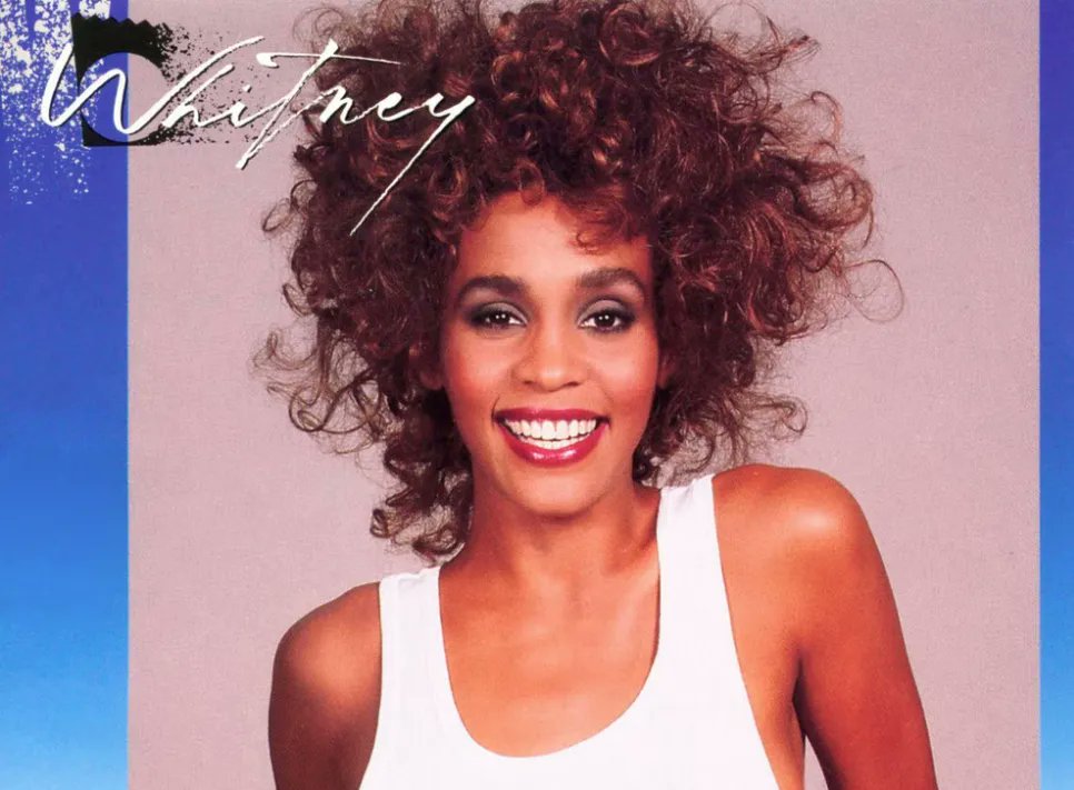 On this date in 1987, Whitney Houston released the album Whitney 📻🎶