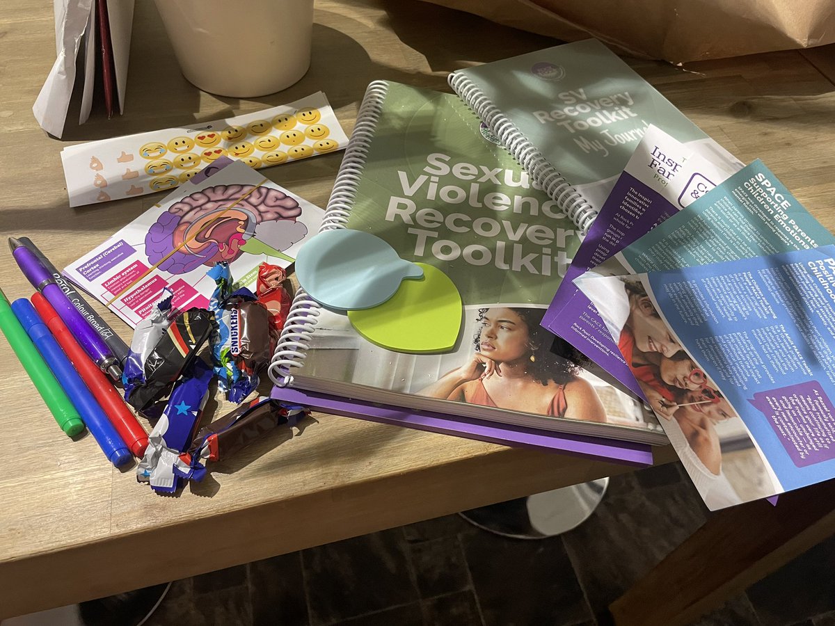 @rockpoollife very excited with my delivery.  Expectant for forthcoming train the trainer -sexual violence recovery toolkit in June. <a href="/CreatingEqualz2/">Creating Equalz Two</a> we will really have a full house of resources for black &amp; brown women. #inequalities #findingpositivesolutions <a href="/AprilVentour/">April Ventour-G</a>