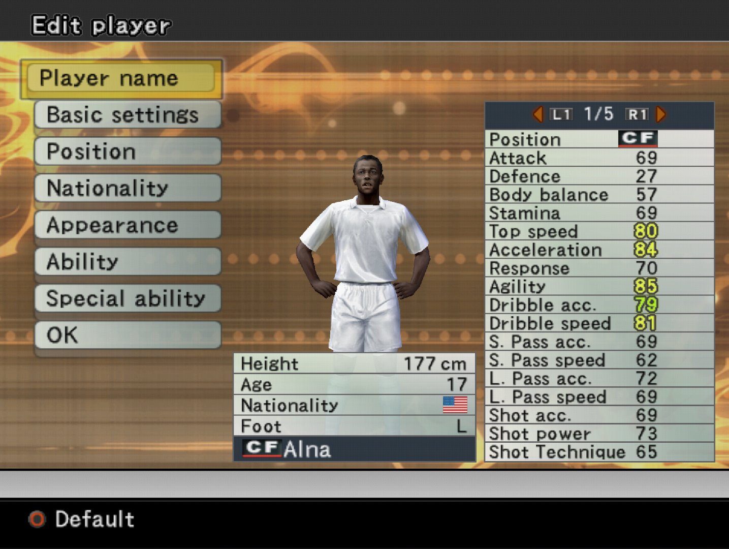  Happy birthday, Freddy Adu!

Oh those grainy early 2000s highlight reels...  