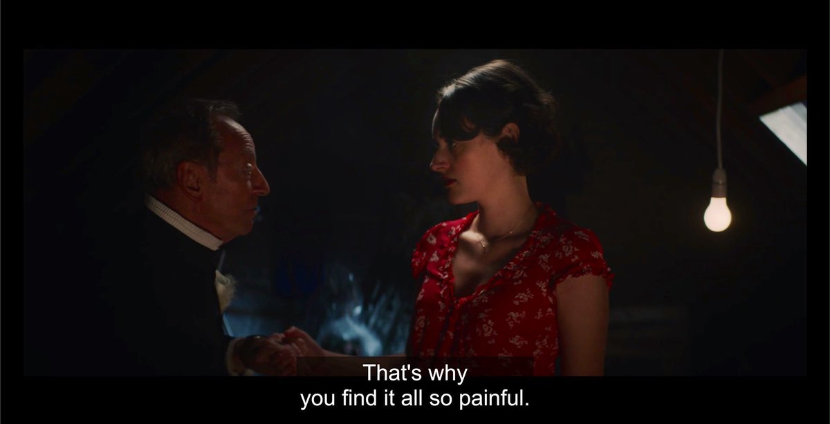 this specific line from fleabag nearly put me in the psych ward actually