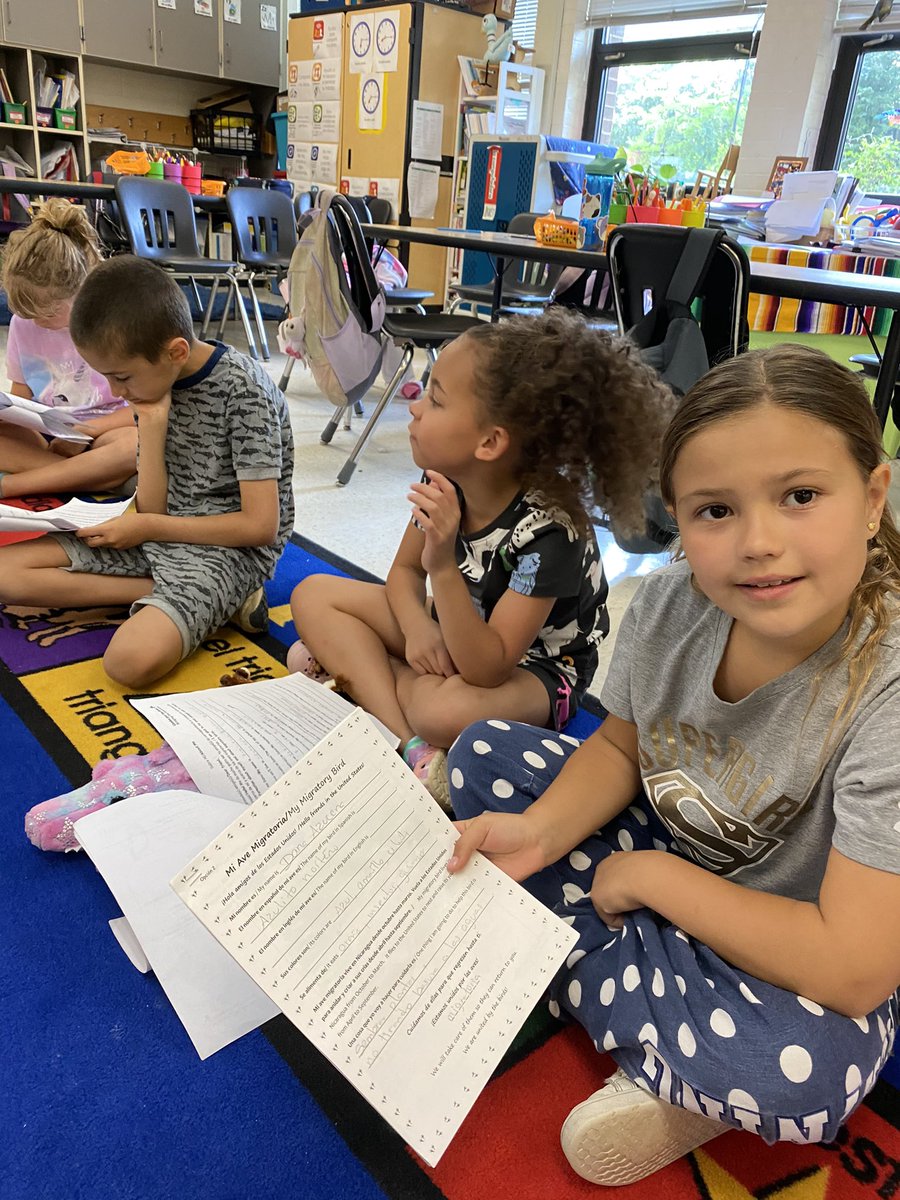 LAES_Sra. Bachelet tweet media