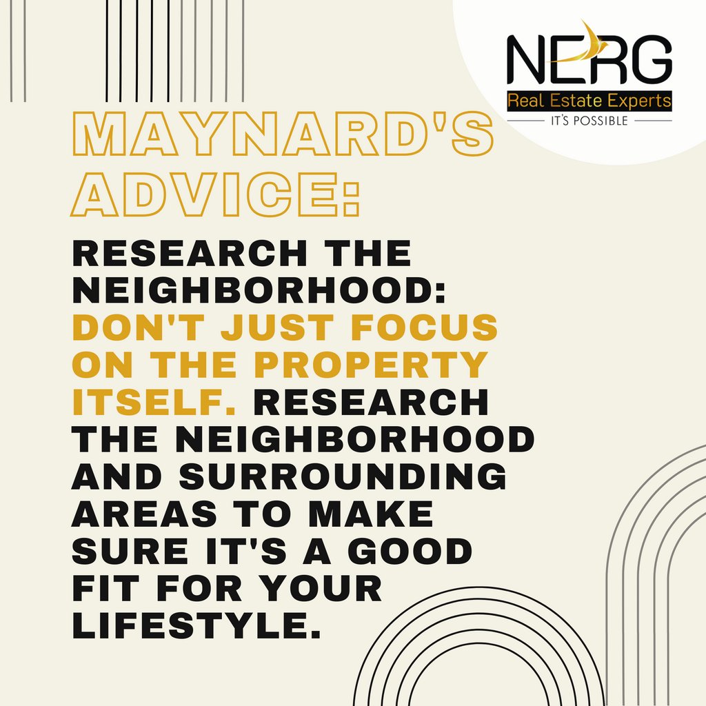 Maynard Neal (@NealEstateGroup) / Posts / X