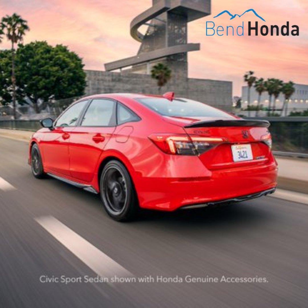 bendhonda's tweet photo. If you don't enjoy driving, that means you do not drive a #Honda #Civic. 
💻 Find yours online: 
https://t.co/7fbbv85iA4 https://t.co/W0rOhjefK9