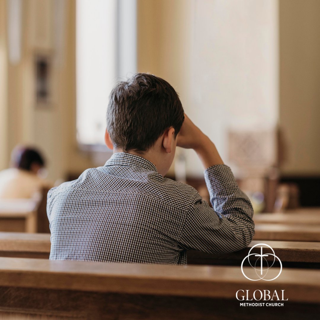 Teach me to do your will, for you are my God.
May your gracious Spirit lead me forward on a firm footing. - Psalm 143:10 #scripture #globalmethodist