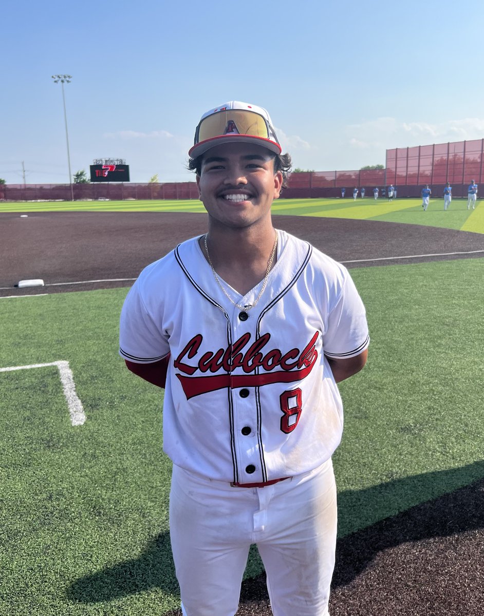 F: Lubbock Raiders 16u - 5 <a href="/DallasBandits/">Dallas Bandits Sports</a> 2025 Black - 4
Pog: <a href="/zariusmartinez8/">zarius</a> : 2-3, 2 2B, 2RBI, R
Hitter: Saul Trevino: 3-4, 1 2B, RBI, R
Pitcher: Ian Driggars: 3.1in, 4H, 0ER, 2K