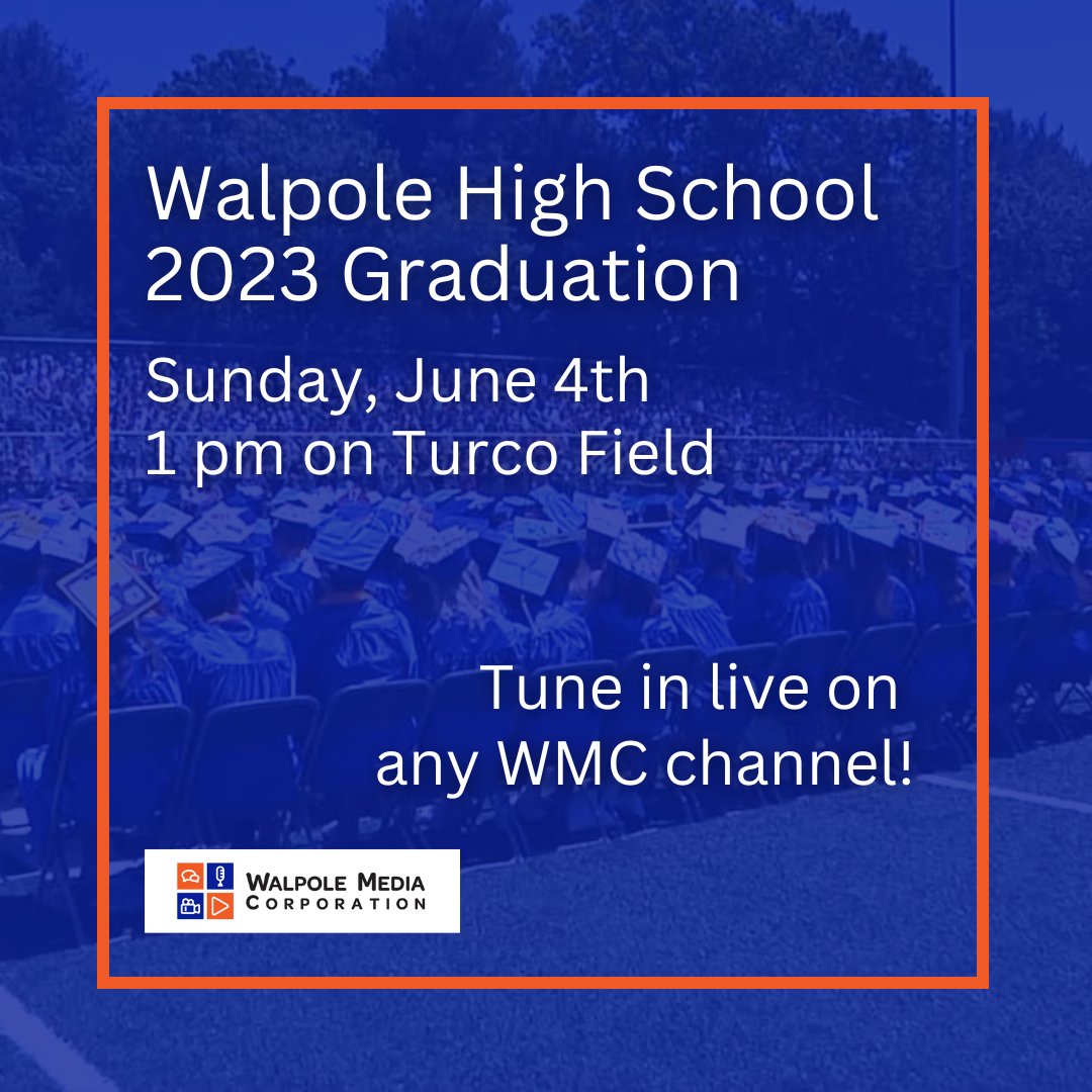 Walpole Media tweet media