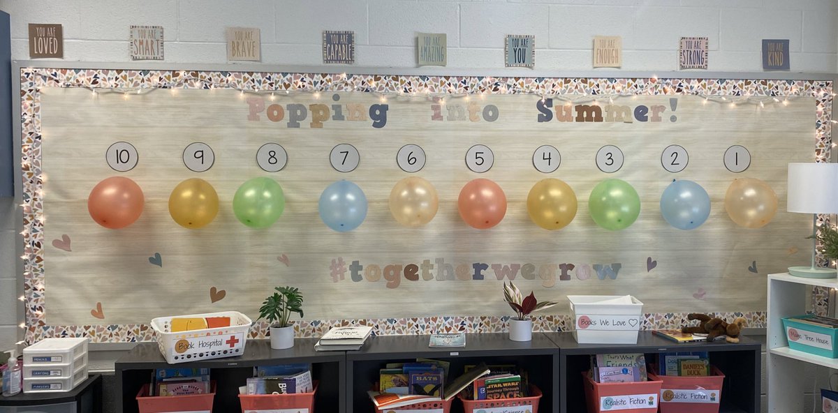 ms_inverso's tweet photo. Popping into Summer ☀️🎈each day we will pop a balloon and find a fun activity inside! 10 days and counting… @WoodburnES #togetherwegrow https://t.co/sV39Vg9Eds