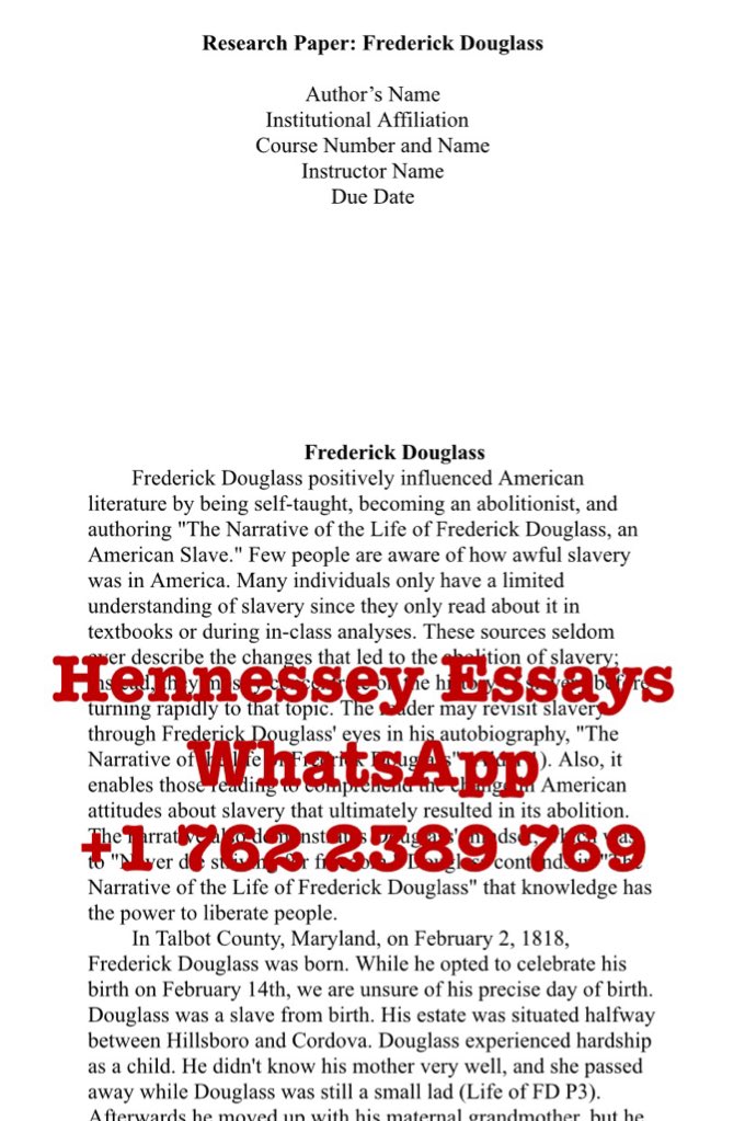 Just completed a research project on Fredrick Douglass!
Think @hennesseyessays 
 for your;
-history 
-thesis 
-proofreading 
-custom essays

Impress your teacher this summer! 
#GramFam #Gramfam26 #ASUTwitter #ncat #ncat26 #wssu #pvamu #asu25 #asu24 #GramFam26 #asu26 #hbcu #hbcu26